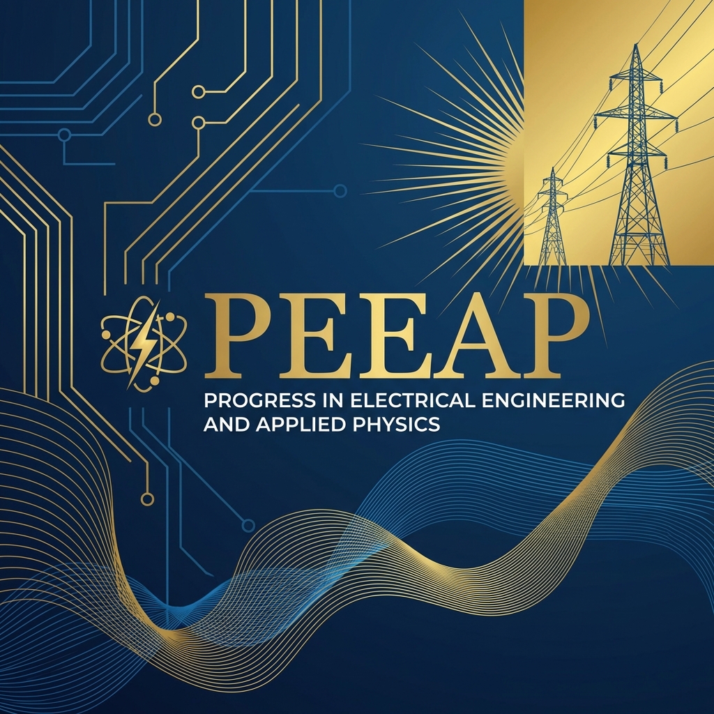 Progress in Electrical Engineering and Applied Physics (PEEAP) — PEEAP ...